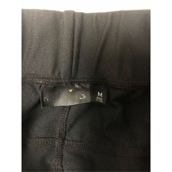 Kerrits Juniors Black and Blue Workout Activewear Horseback Riding Pants Size M - Picture 3 of 9